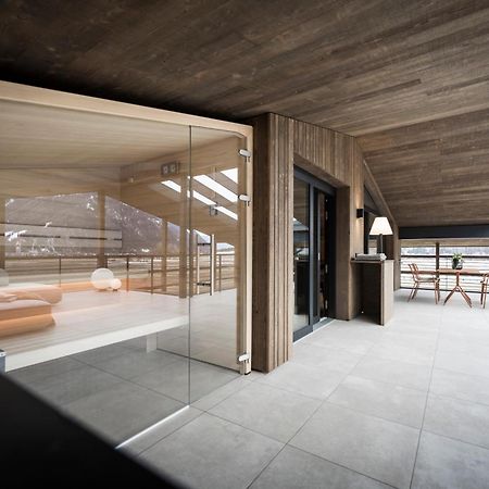 Ovina'S Haus Apartment Campo Tures Exterior foto