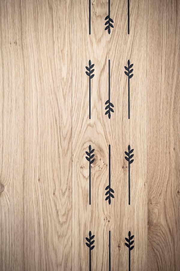 Ovina'S Haus Apartment Campo Tures Exterior foto
