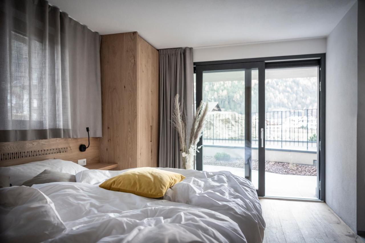 Ovina'S Haus Apartment Campo Tures Exterior foto