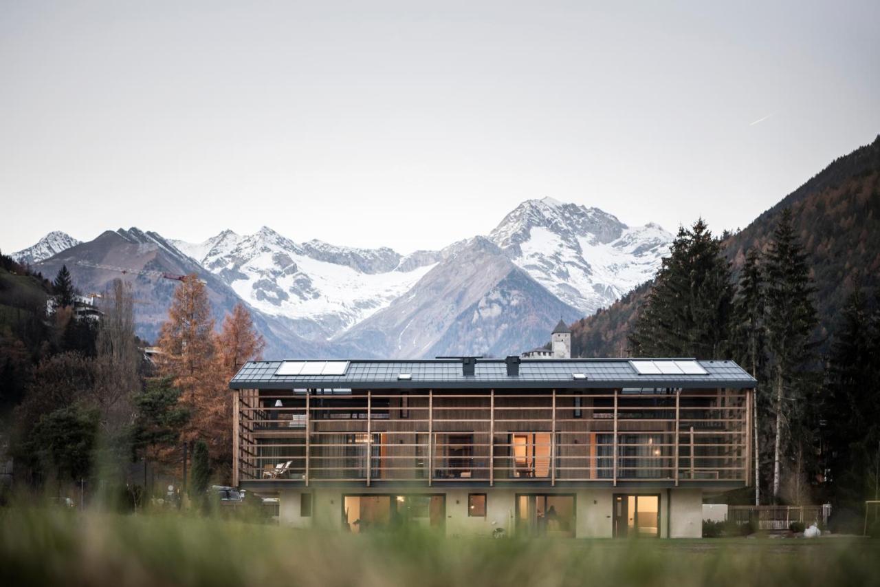 Ovina'S Haus Apartment Campo Tures Exterior foto