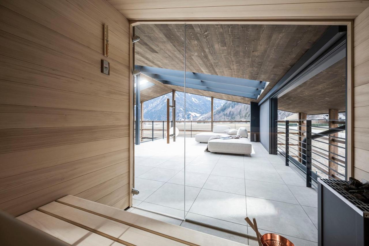 Ovina'S Haus Apartment Campo Tures Exterior foto