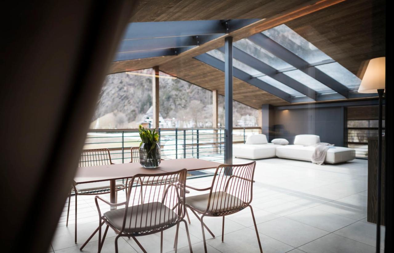 Ovina'S Haus Apartment Campo Tures Exterior foto