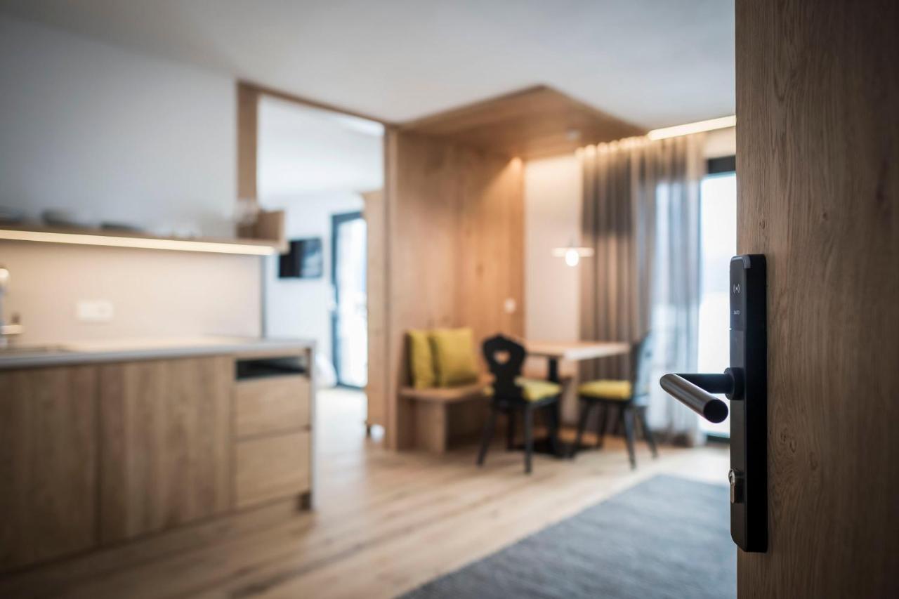Ovina'S Haus Apartment Campo Tures Exterior foto