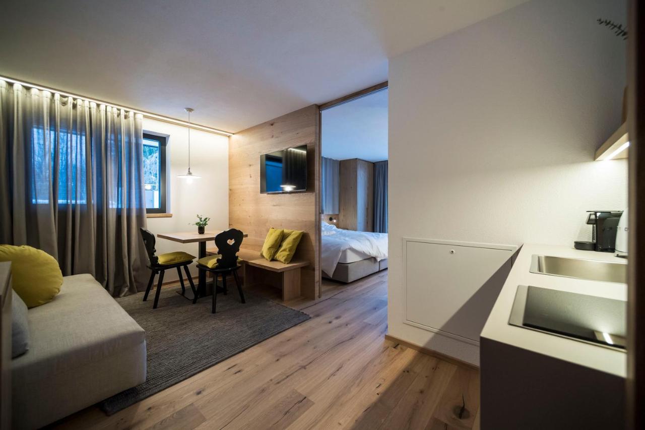 Ovina'S Haus Apartment Campo Tures Exterior foto