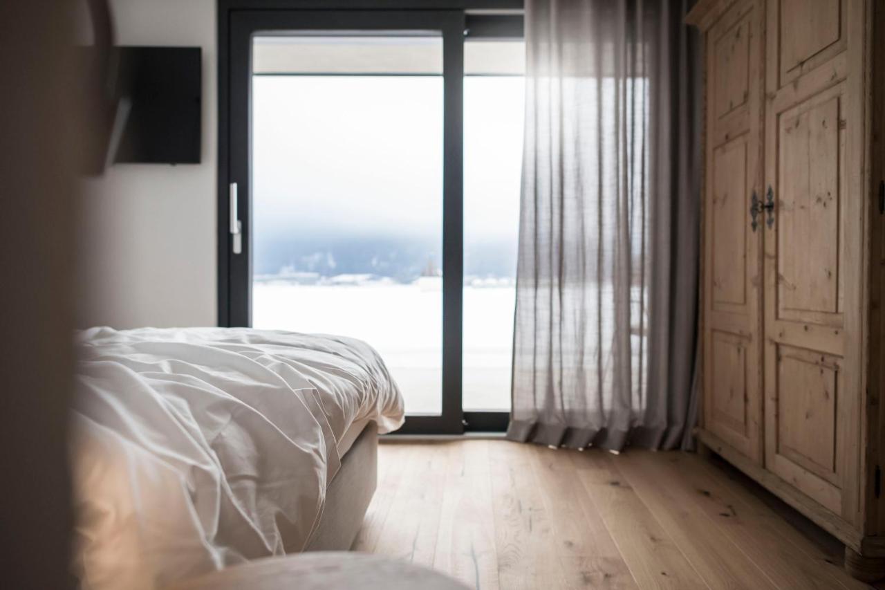 Ovina'S Haus Apartment Campo Tures Exterior foto
