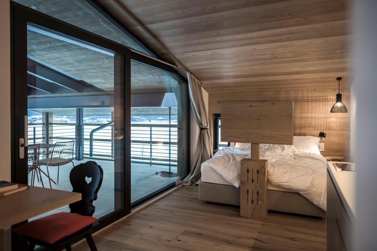 Ovina'S Haus Apartment Campo Tures Exterior foto