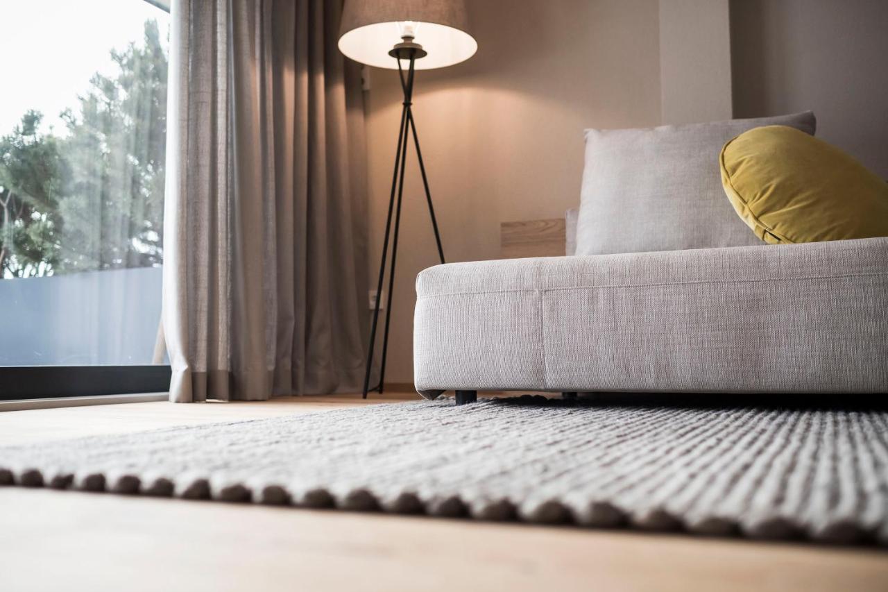 Ovina'S Haus Apartment Campo Tures Exterior foto