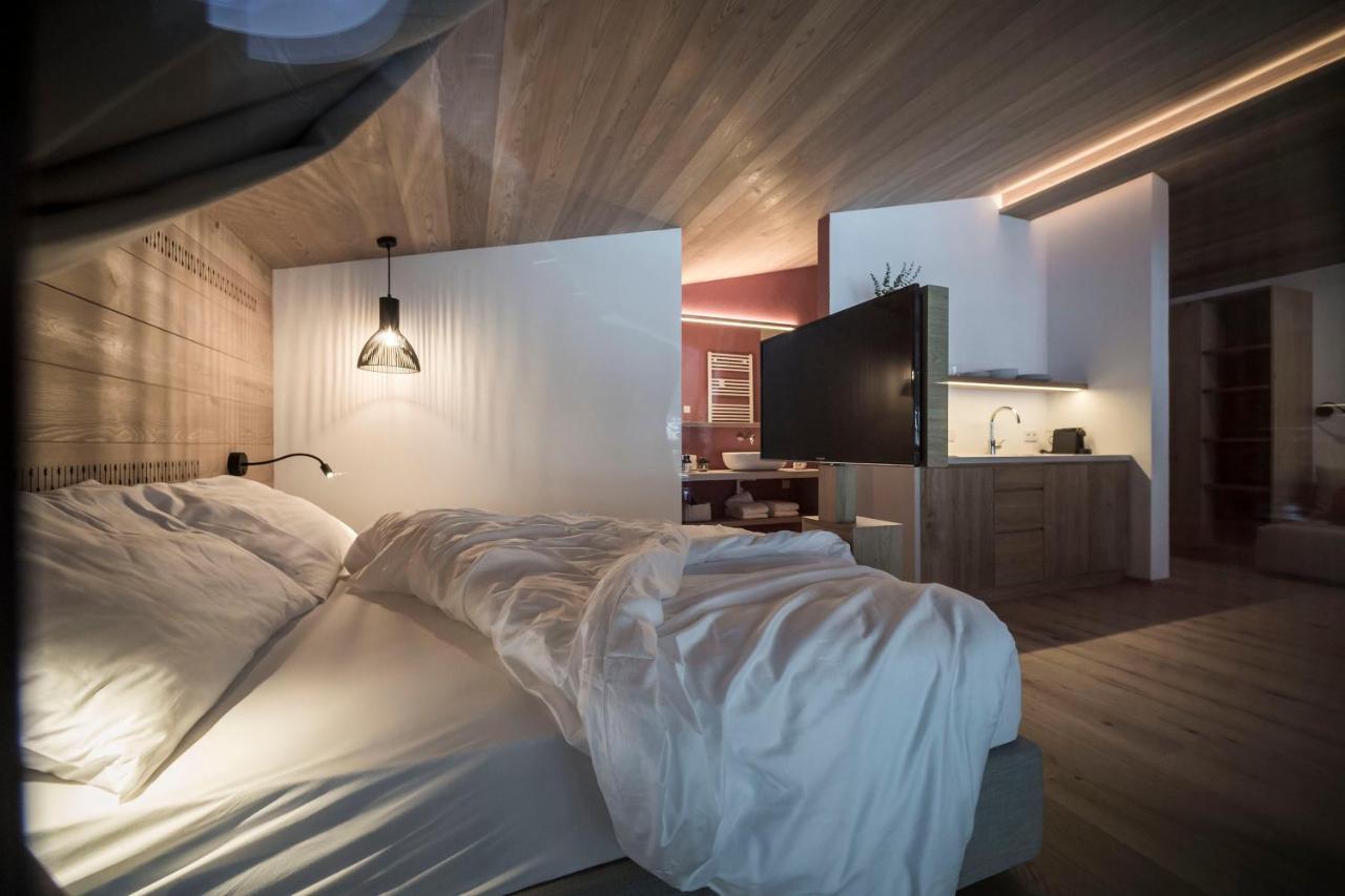 Ovina'S Haus Apartment Campo Tures Exterior foto
