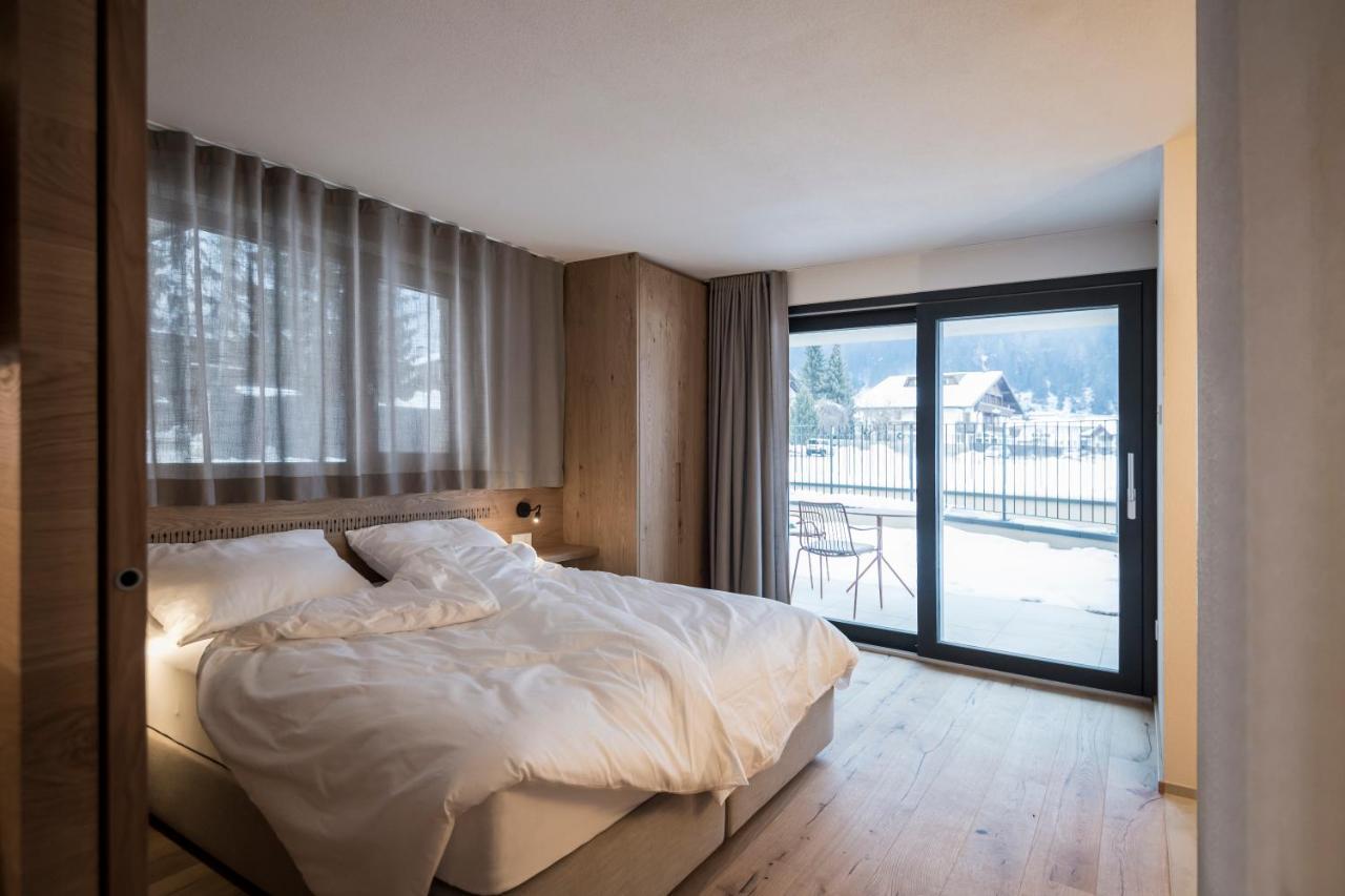 Ovina'S Haus Apartment Campo Tures Exterior foto
