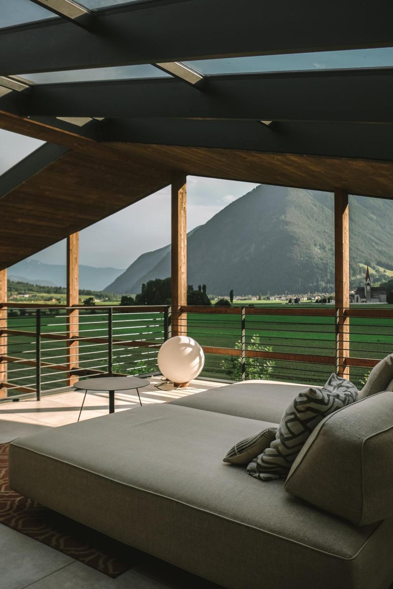 Ovina'S Haus Apartment Campo Tures Exterior foto