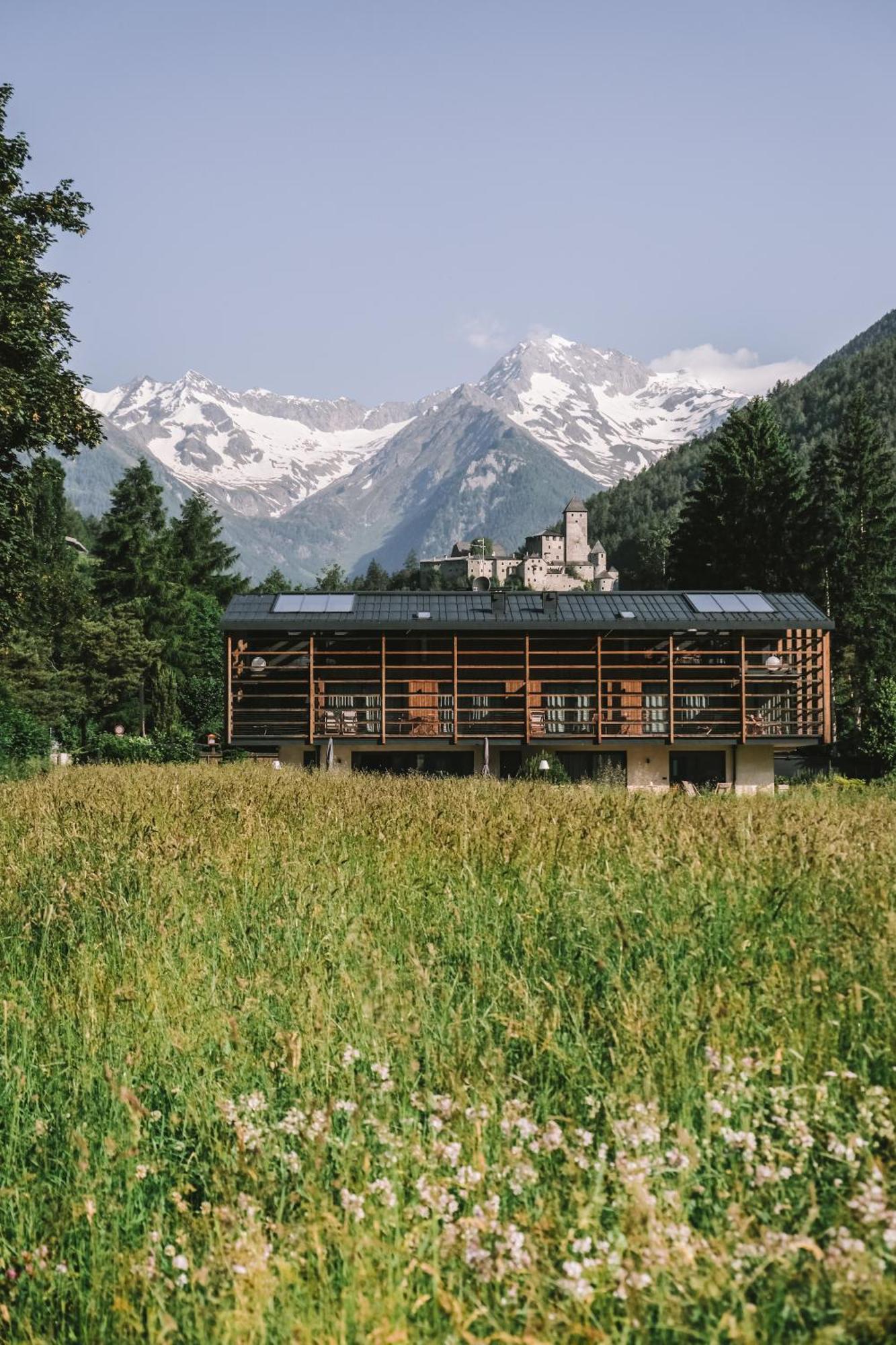 Ovina'S Haus Apartment Campo Tures Exterior foto