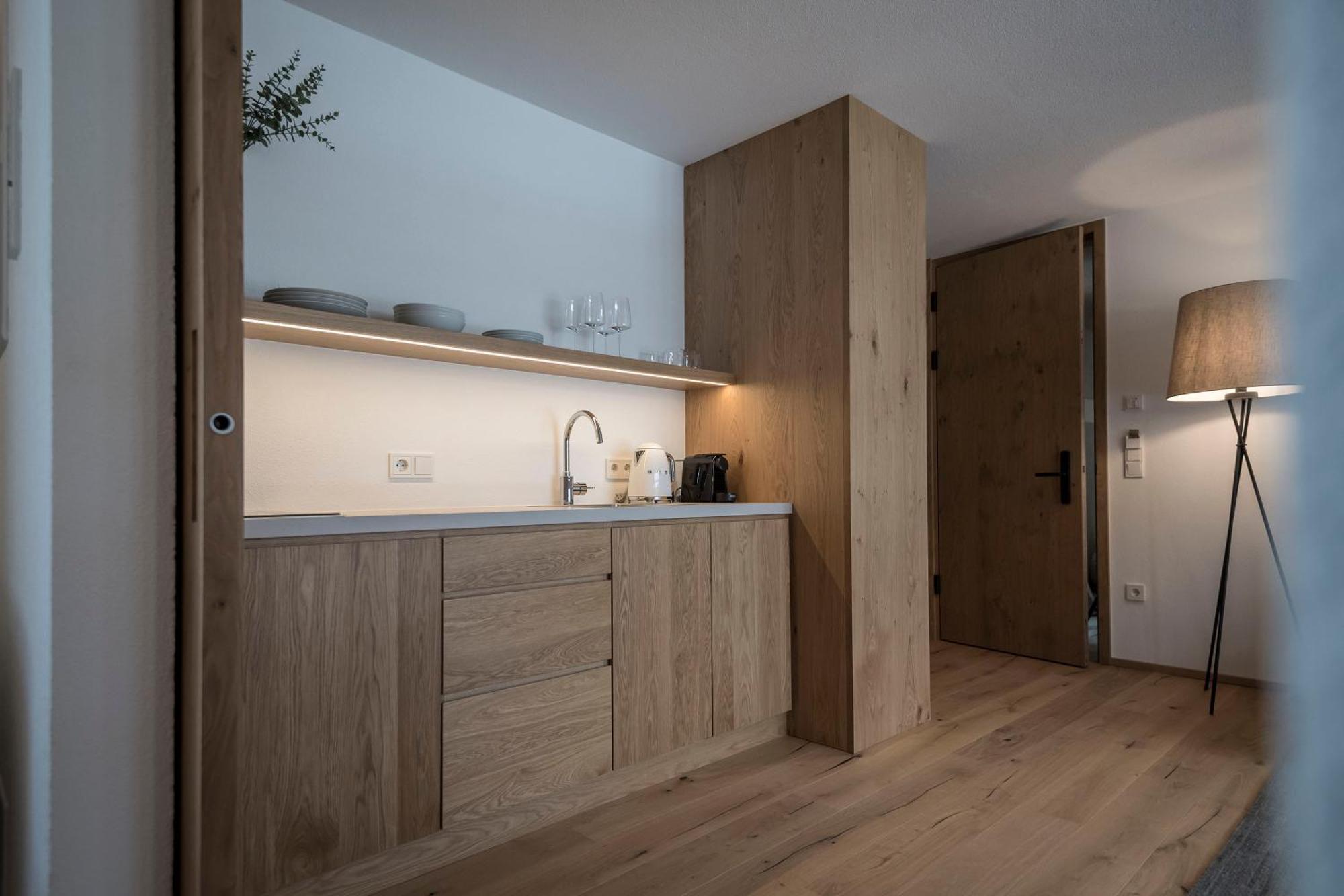 Ovina'S Haus Apartment Campo Tures Exterior foto