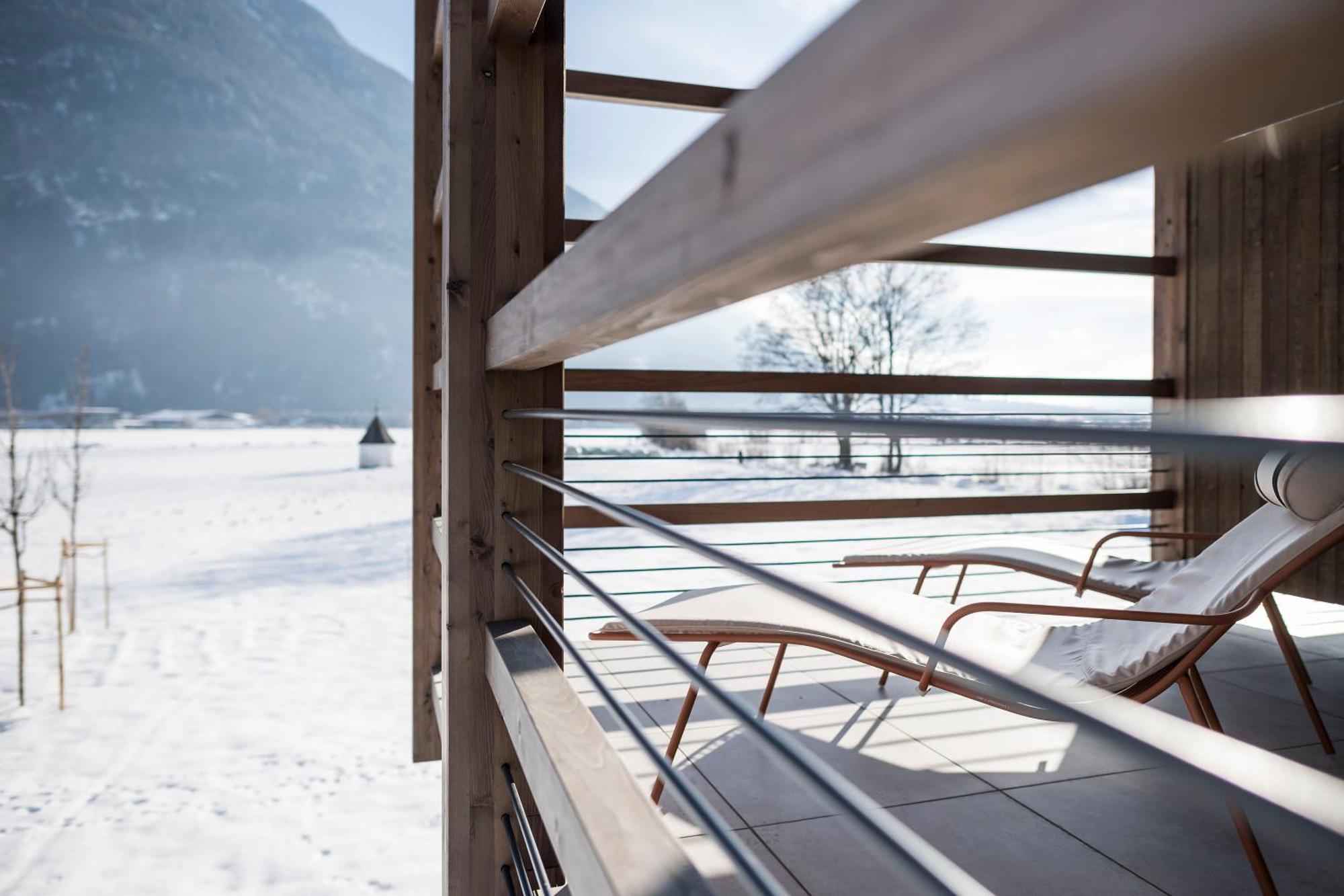 Ovina'S Haus Apartment Campo Tures Exterior foto