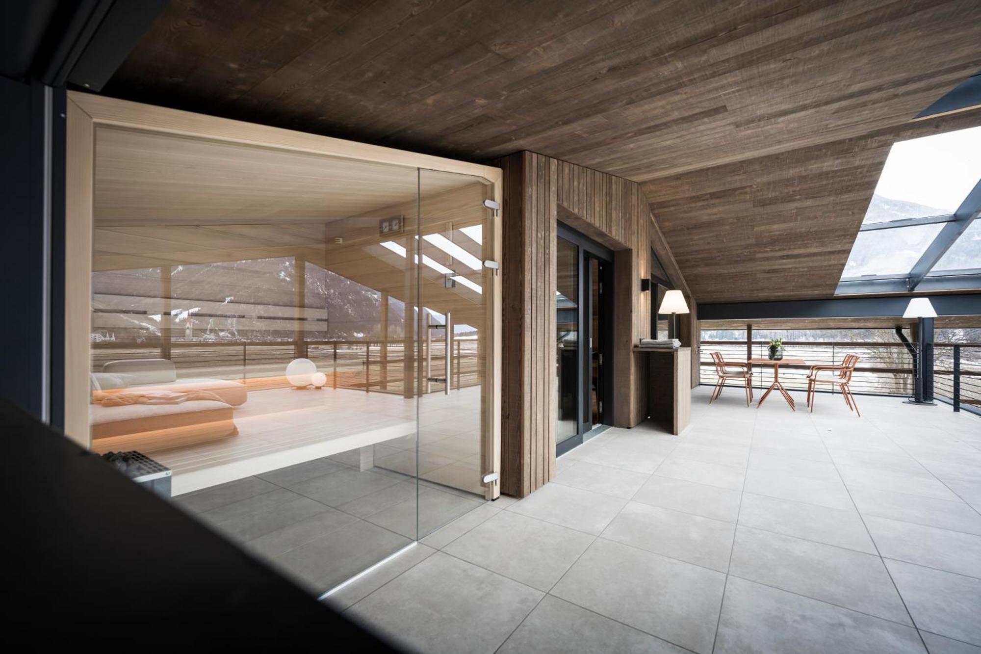 Ovina'S Haus Apartment Campo Tures Exterior foto