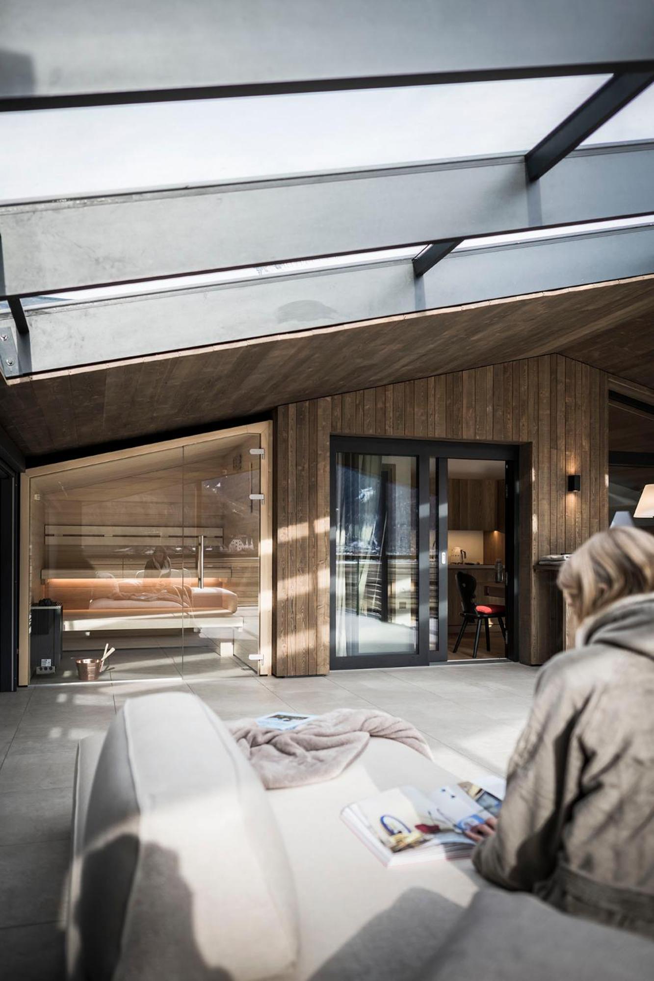 Ovina'S Haus Apartment Campo Tures Exterior foto