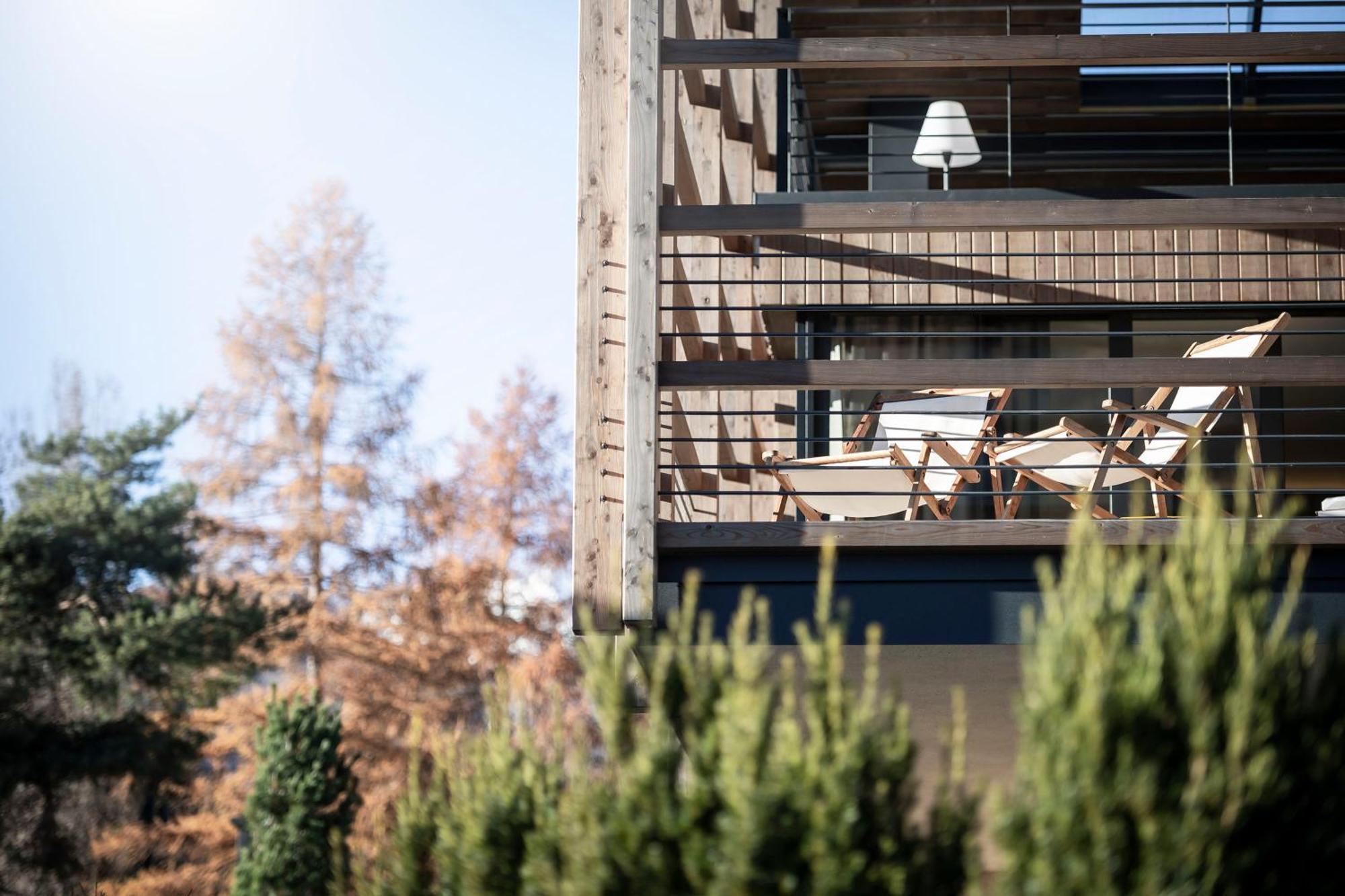 Ovina'S Haus Apartment Campo Tures Exterior foto