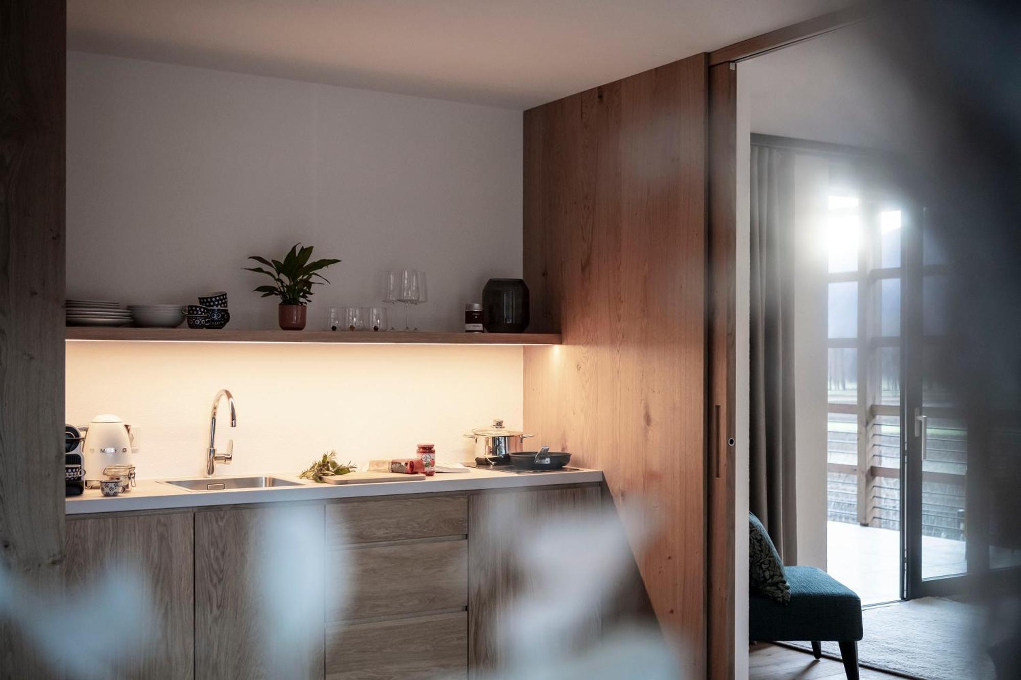 Ovina'S Haus Apartment Campo Tures Exterior foto