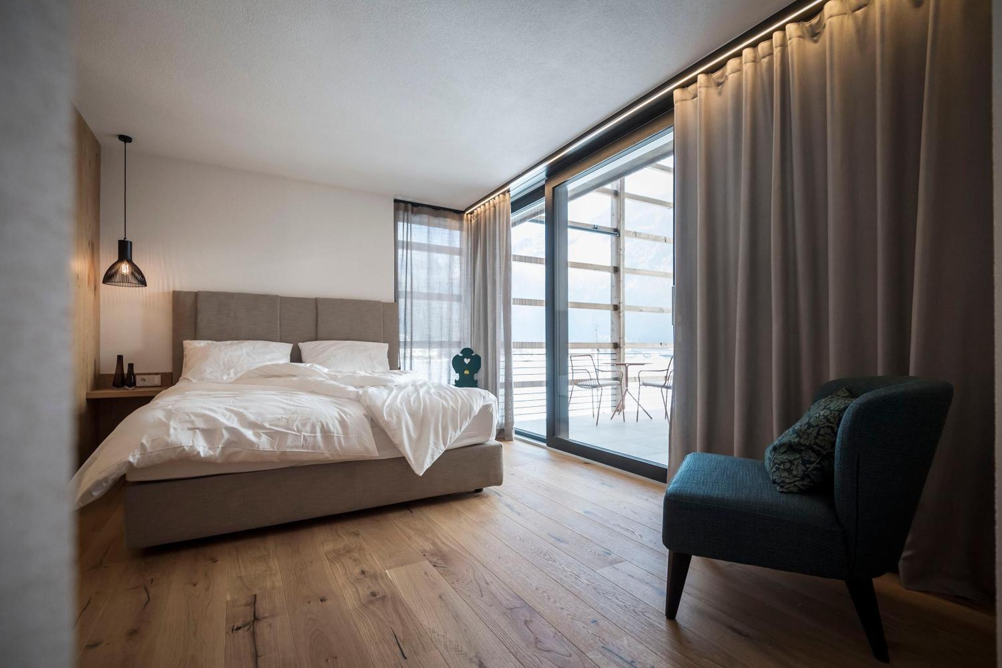 Ovina'S Haus Apartment Campo Tures Exterior foto