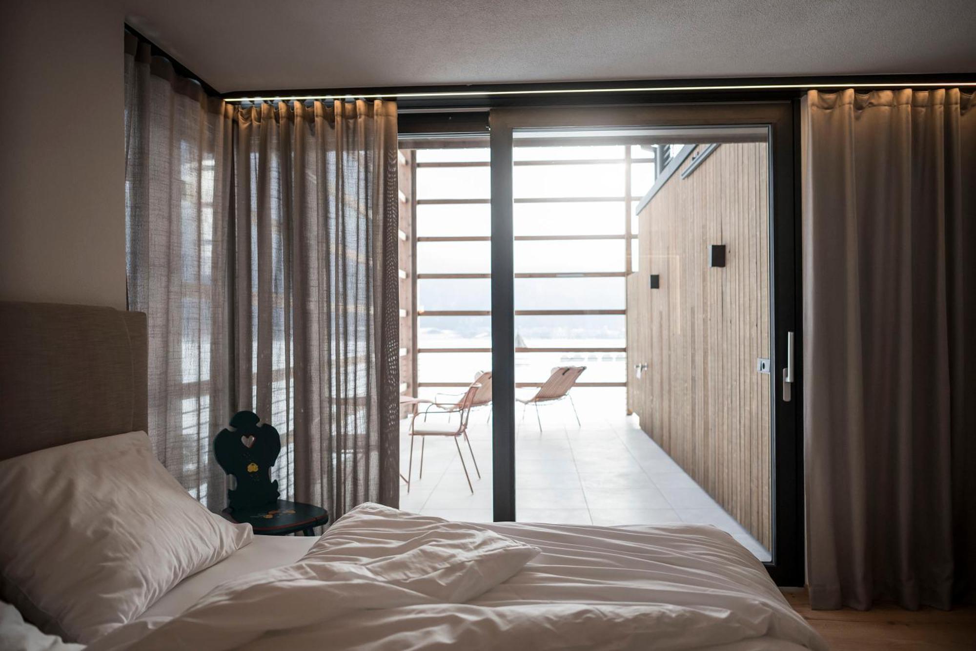 Ovina'S Haus Apartment Campo Tures Exterior foto