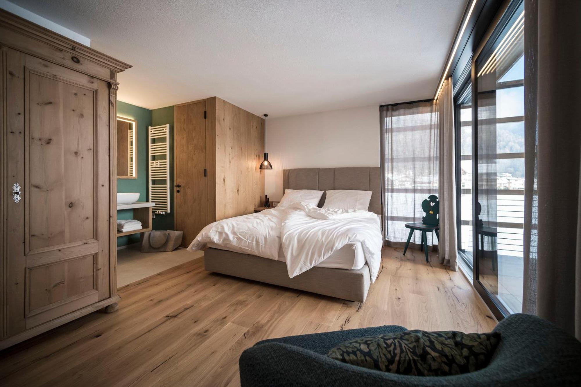 Ovina'S Haus Apartment Campo Tures Exterior foto