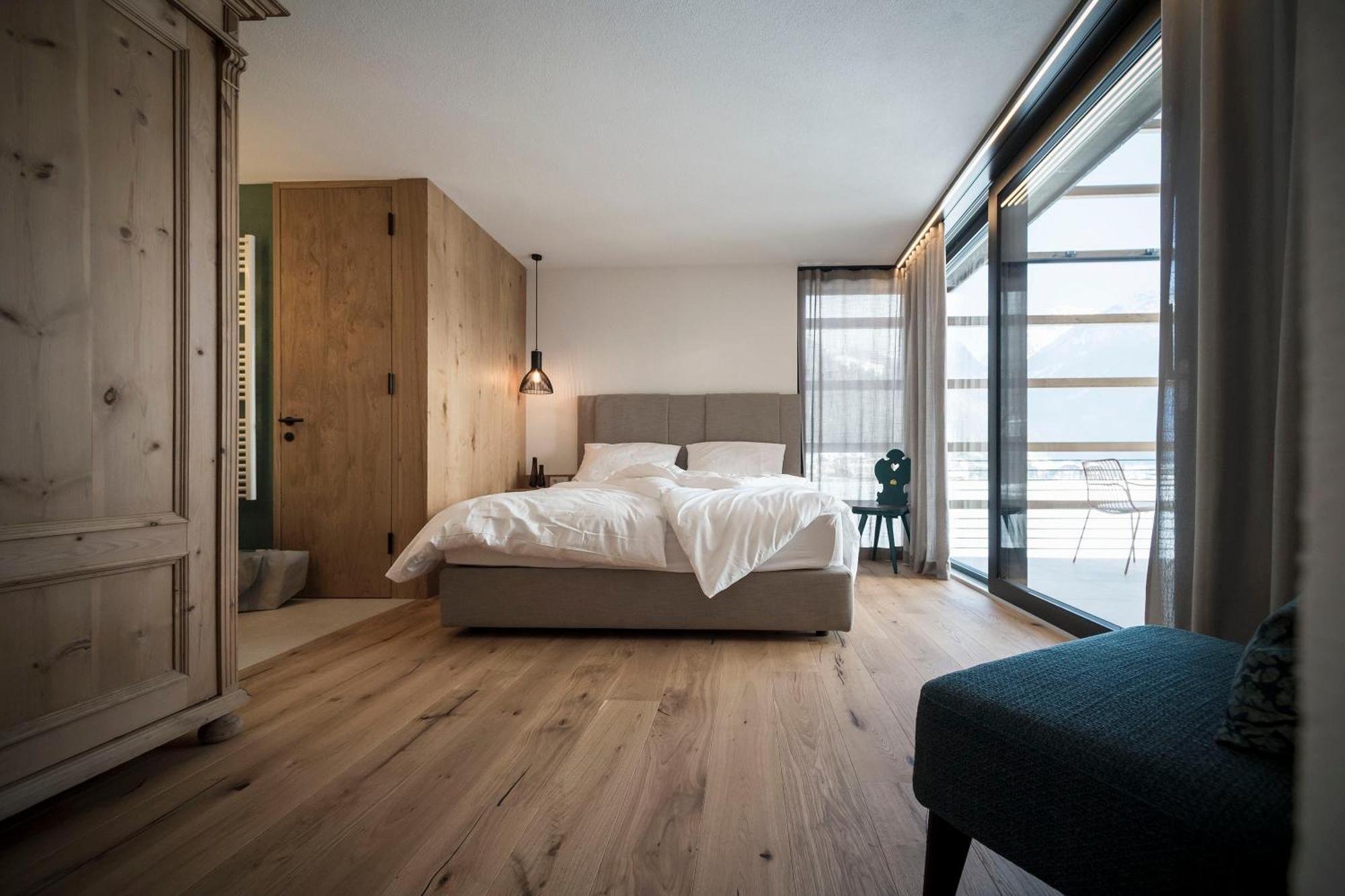 Ovina'S Haus Apartment Campo Tures Exterior foto
