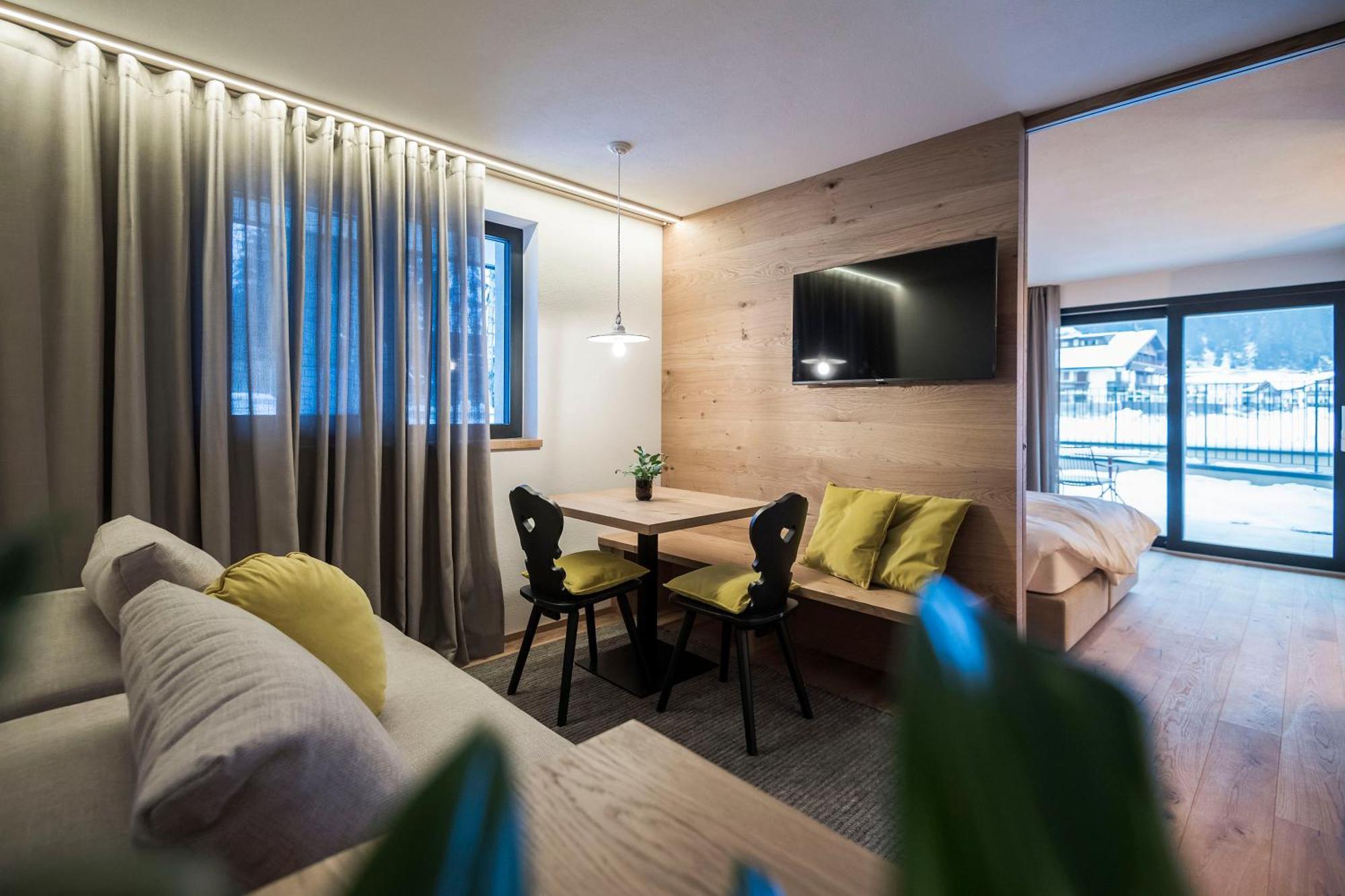 Ovina'S Haus Apartment Campo Tures Exterior foto