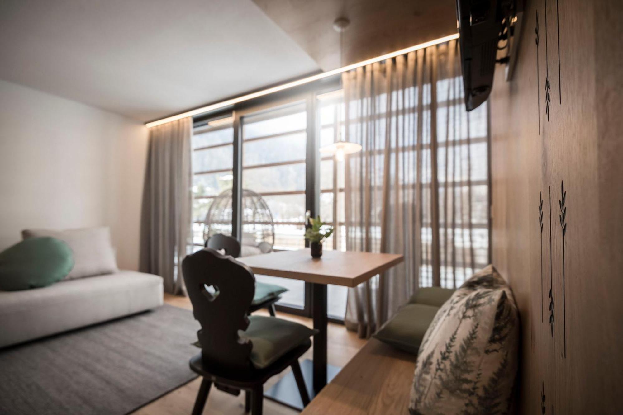 Ovina'S Haus Apartment Campo Tures Exterior foto